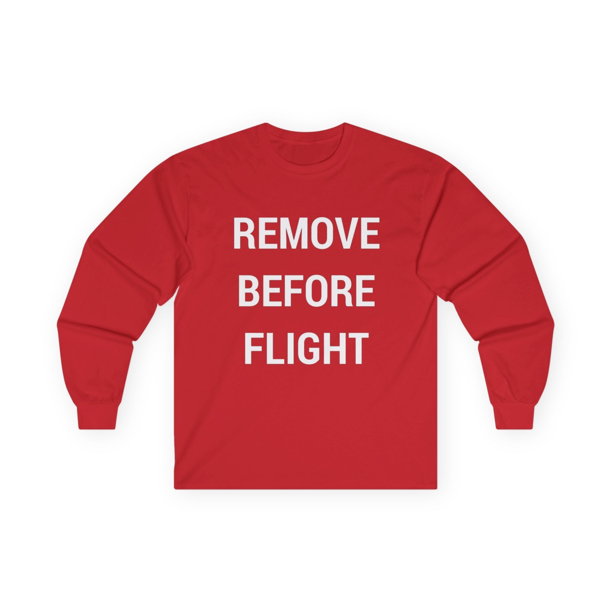 Remove Before Flight Bundle