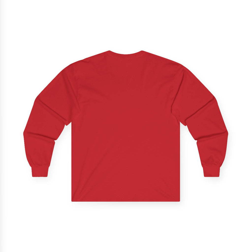 Remove Before Flight Unisex Cotton Long Sleeve Tee