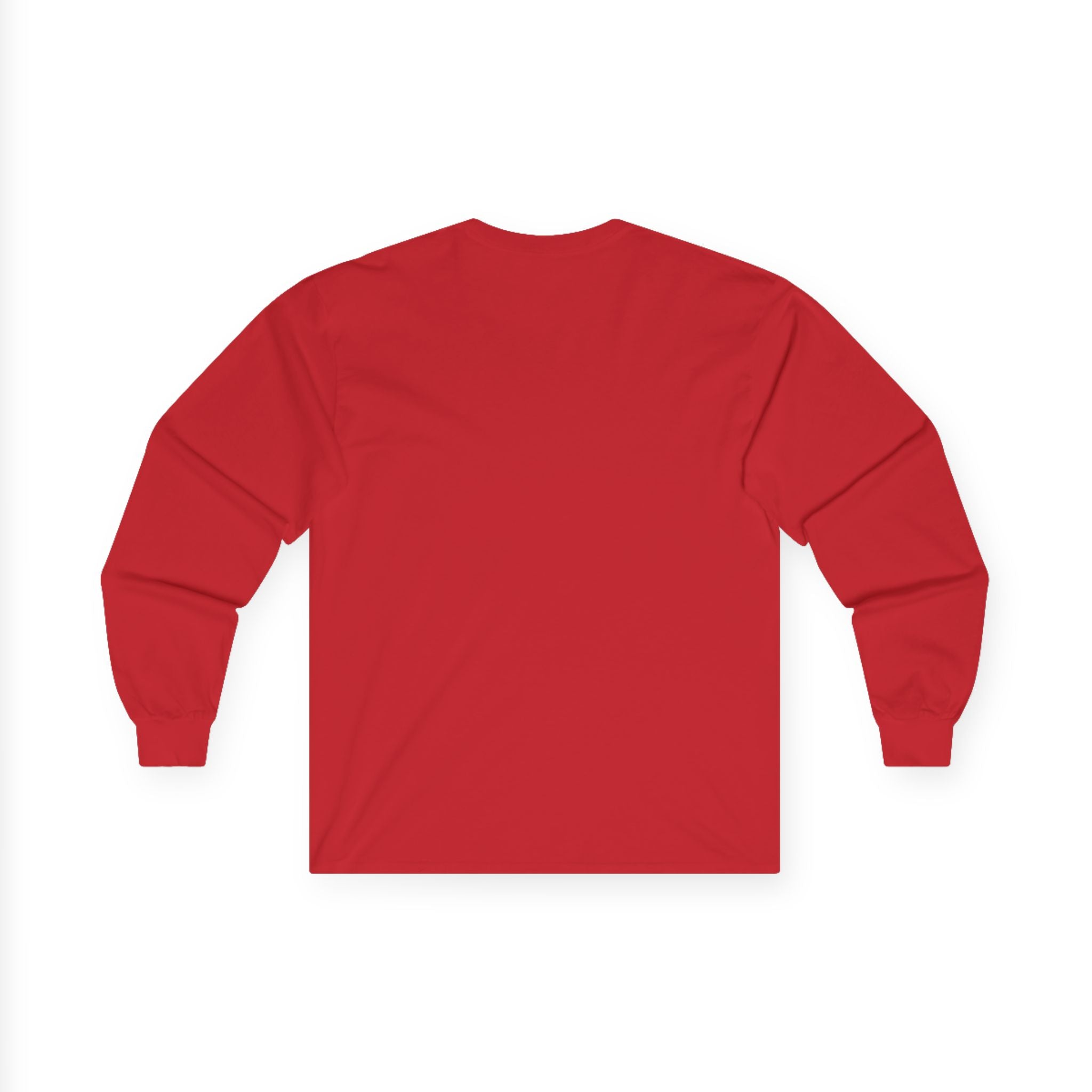 Remove Before Flight Unisex Cotton Long Sleeve Tee