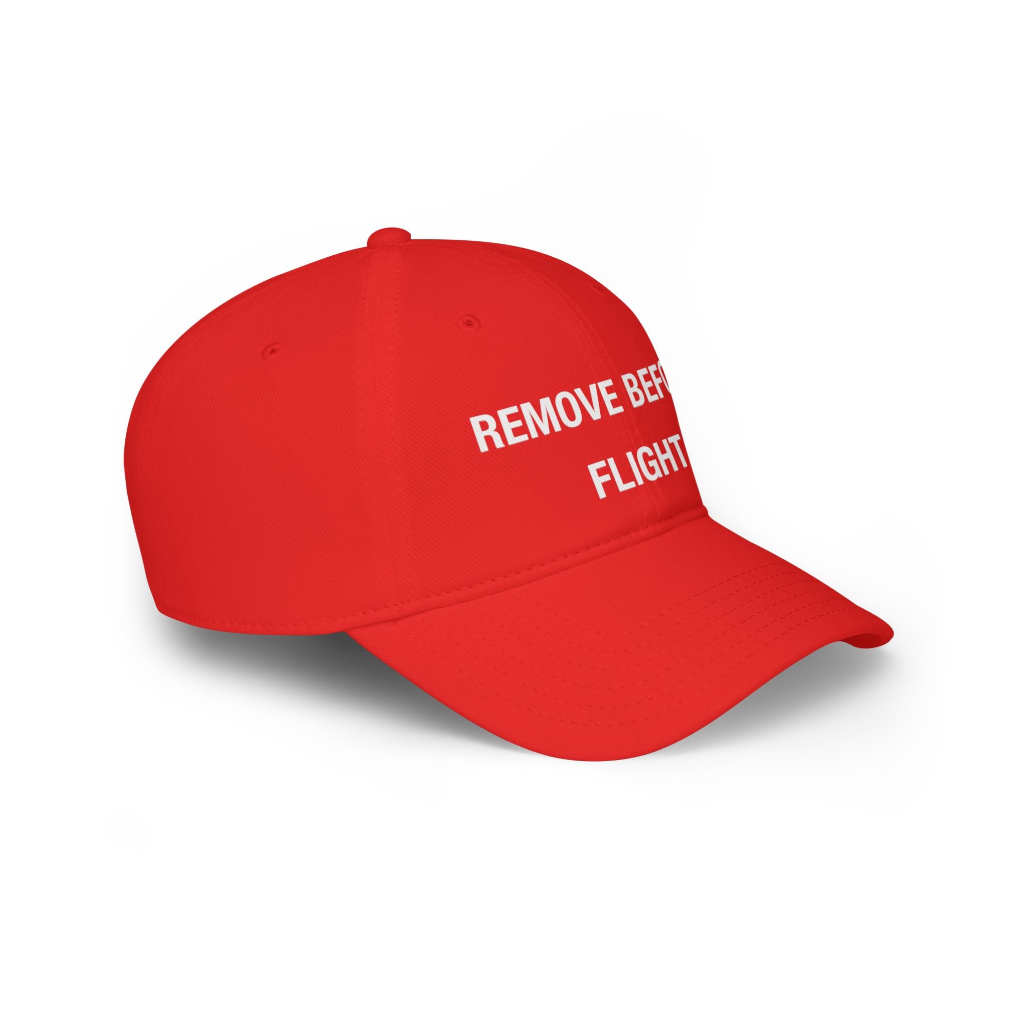 Remove Before Flight Cap
