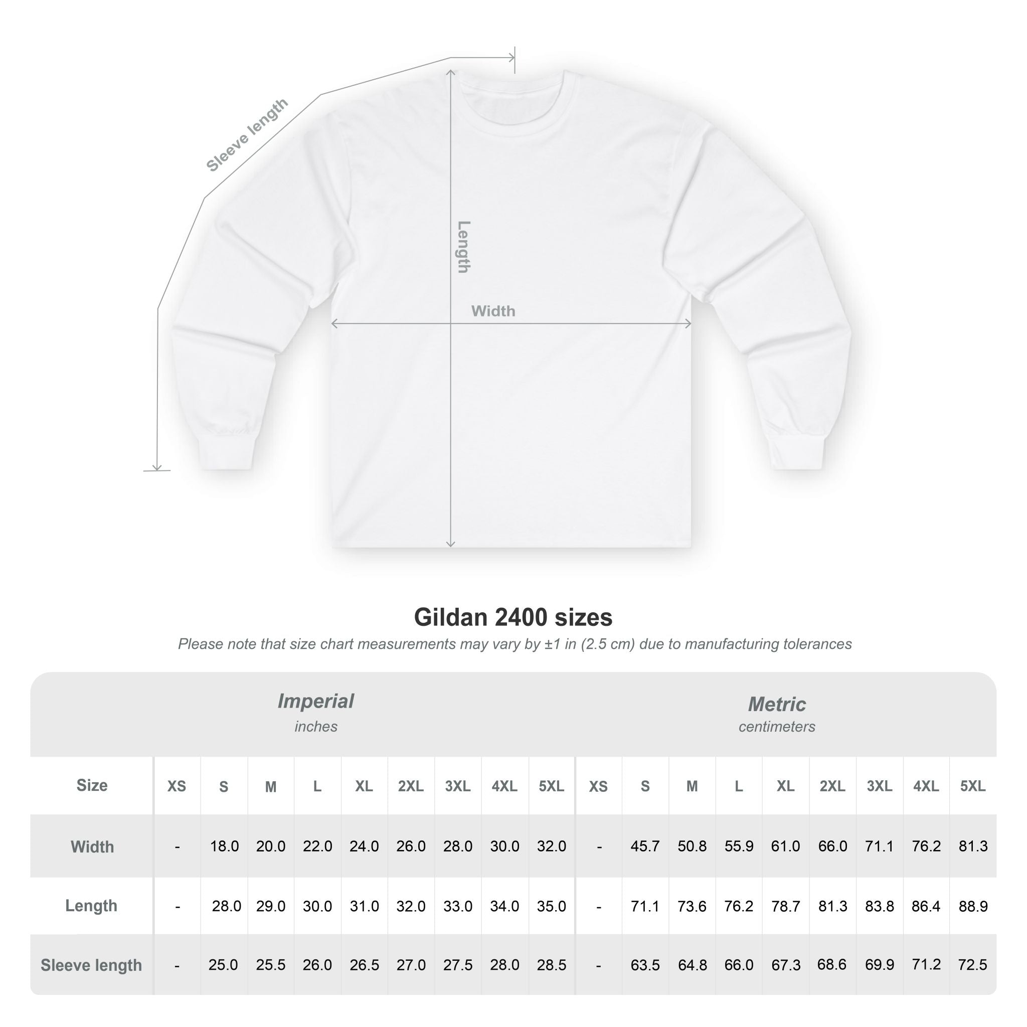 Remove Before Flight Unisex Cotton Long Sleeve Tee