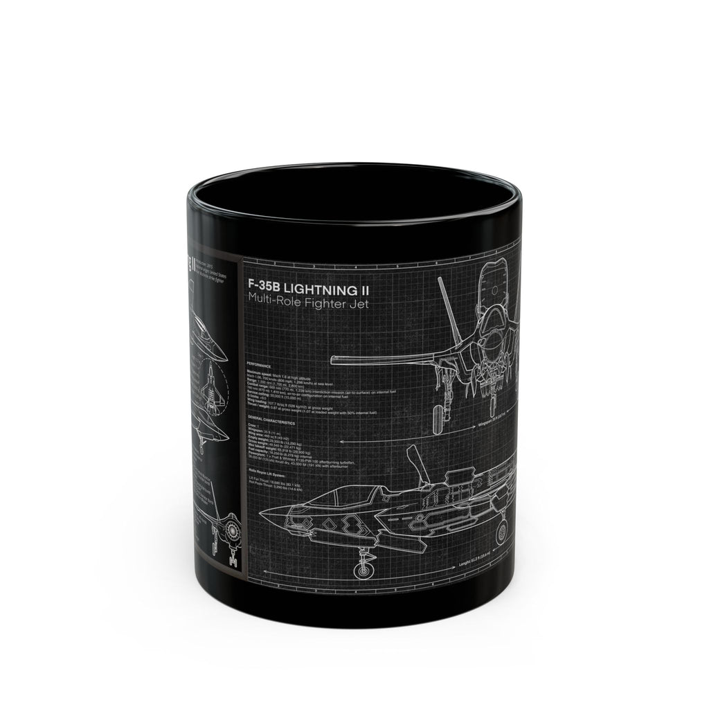 Black Mug (11oz, 15oz)