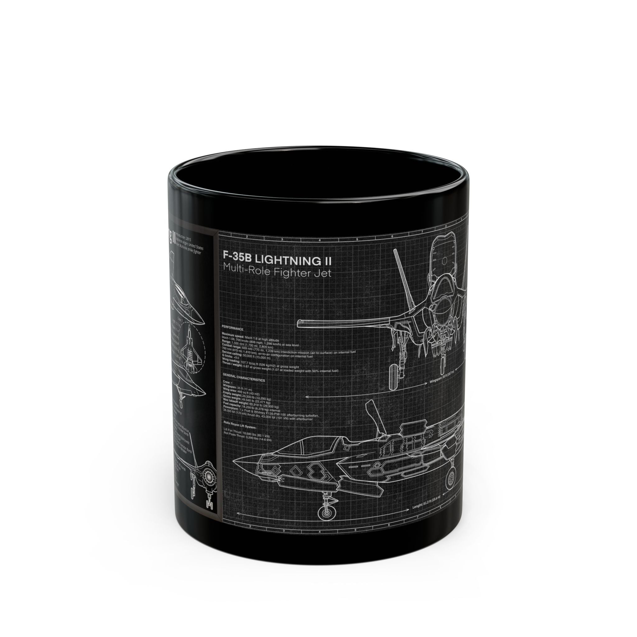 Black Mug (11oz, 15oz)
