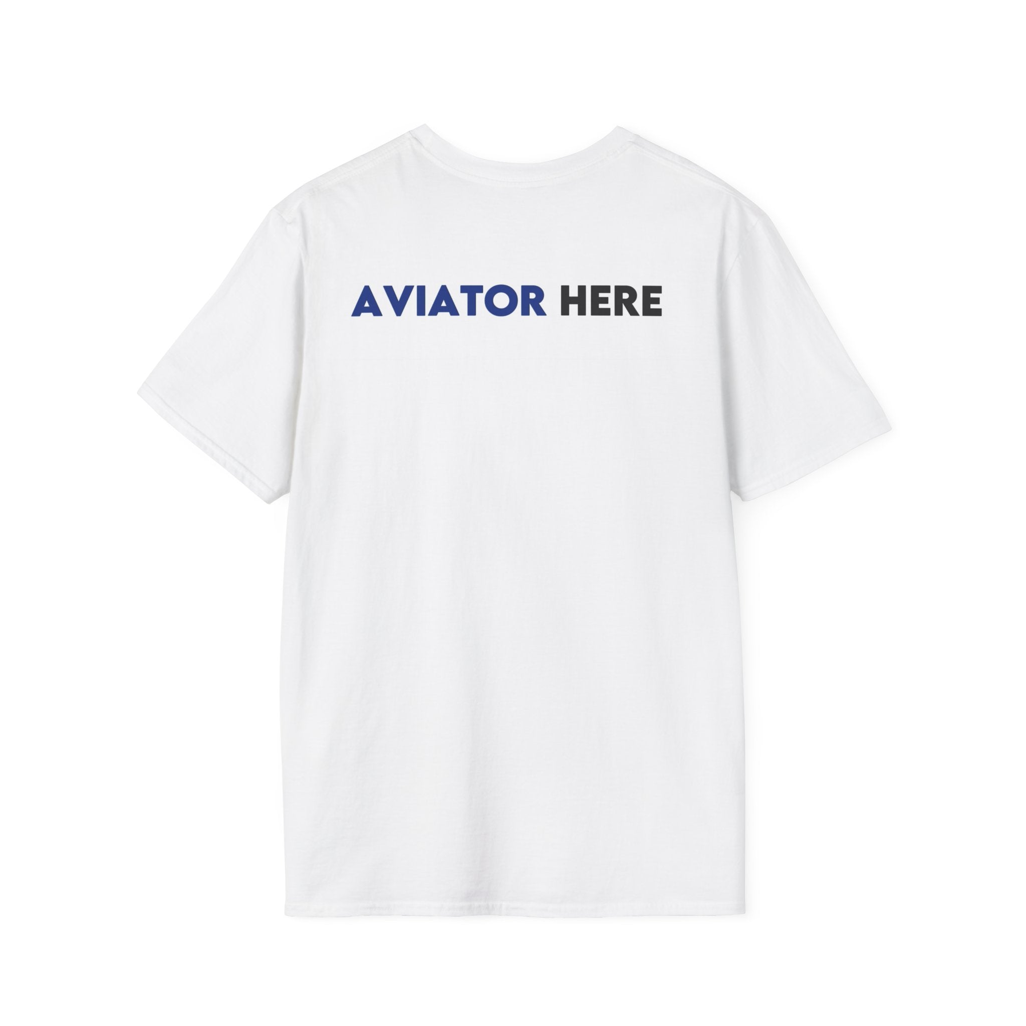 Boeing 737 MAX 8 Unisex Cotton T-Shirt