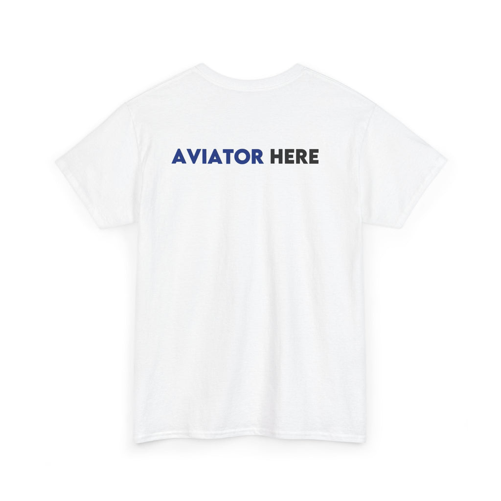 Airbus A320 Unisex Cotton T-Shirt