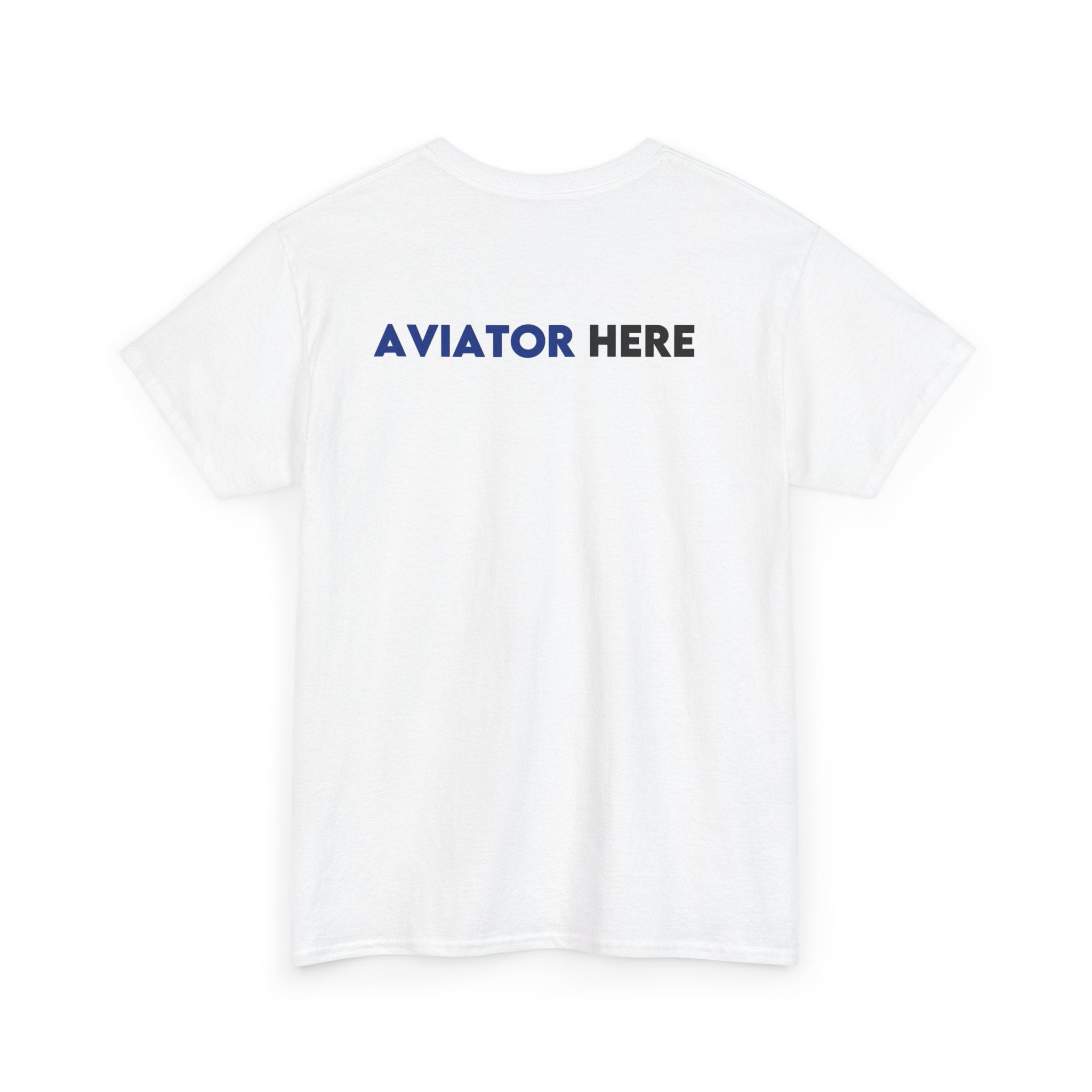 Airbus A320 Unisex Cotton T-Shirt
