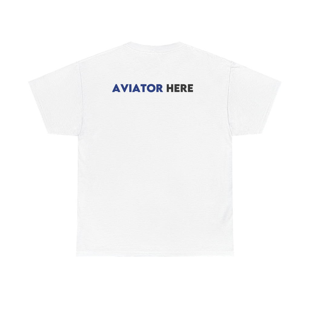Airbus A320 Unisex Cotton T-Shirt