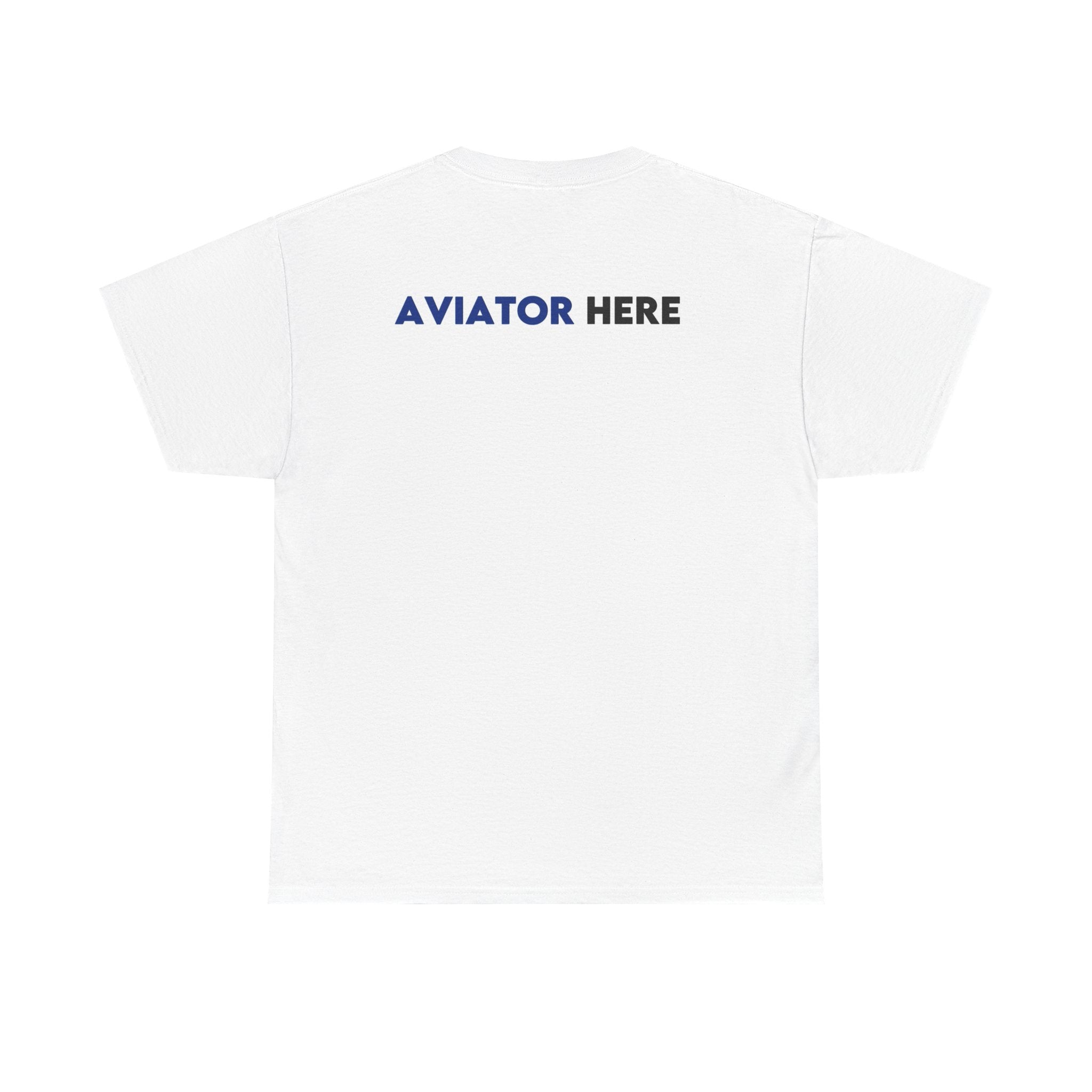 Airbus A320 Unisex Cotton T-Shirt